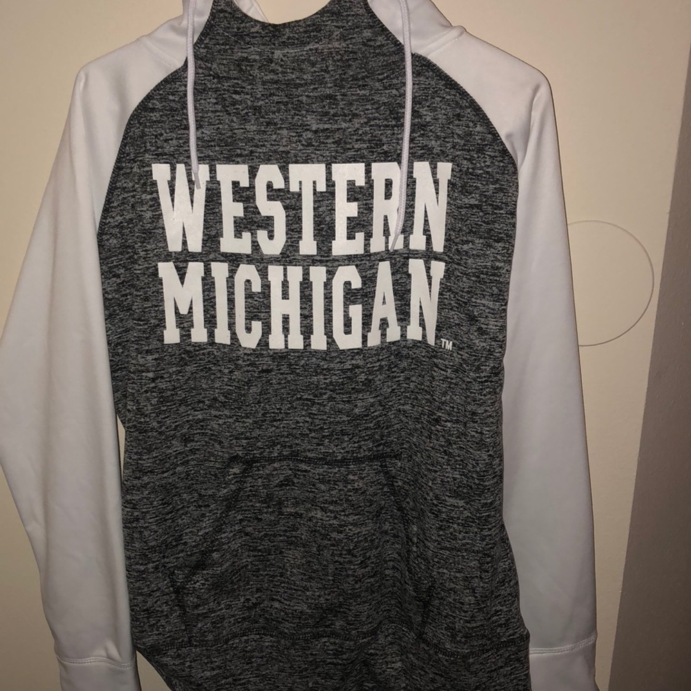 Western Michigan hoodie